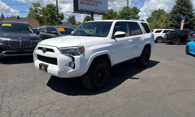 2019 Toyota 4Runner