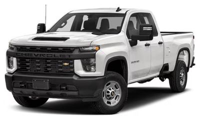2020 Chevrolet Silverado HD LT