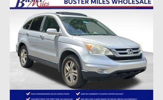 2011 Honda CR-V