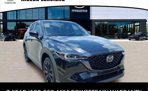 2025 Mazda CX-5 Preferred