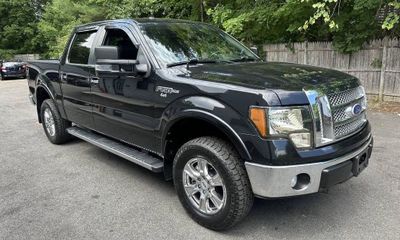 2010 Ford F-150 Styleside