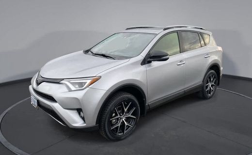 2018 Toyota RAV4 SE