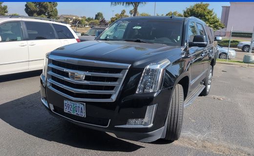2015 Cadillac Escalade Luxury