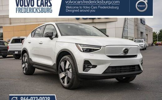 2023 Volvo C40 Ultimate Dark