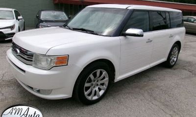 2009 Ford Flex Limited