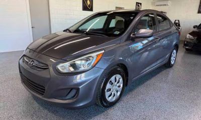2015 Hyundai Accent GL Middle LOW
