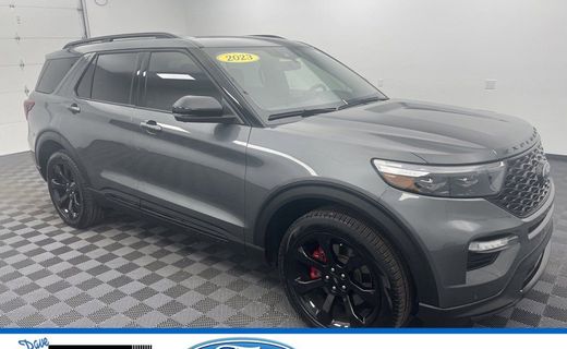 2023 Ford Explorer ST