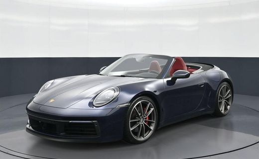 2021 Porsche 911