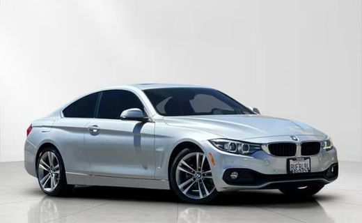 2018 BMW 430I