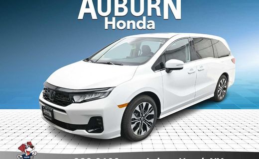 2026 Honda Odyssey Elite