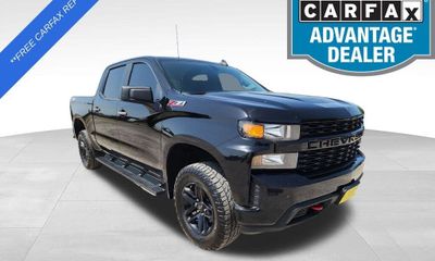 2021 Chevrolet Silverado Trail Boss Custom