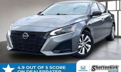 2024 Nissan Altima S