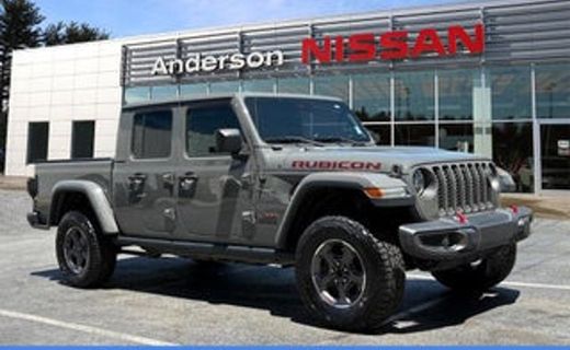 2020 Jeep Gladiator Sport