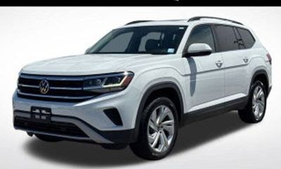 2023 Volkswagen Atlas 4Motion SE W