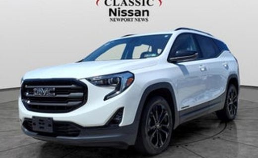 2019 GMC Terrain Denali