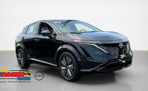 2024 Nissan Ariya Hatchback