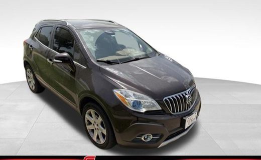 2014 Buick Encore Leather