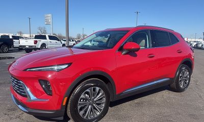 2026 Buick Envision Preferred