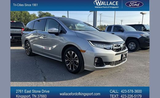2025 Honda Odyssey Elite