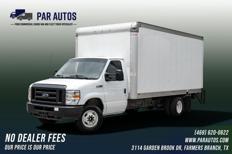 2019 Ford E Series Chassis — a typically priced live listing