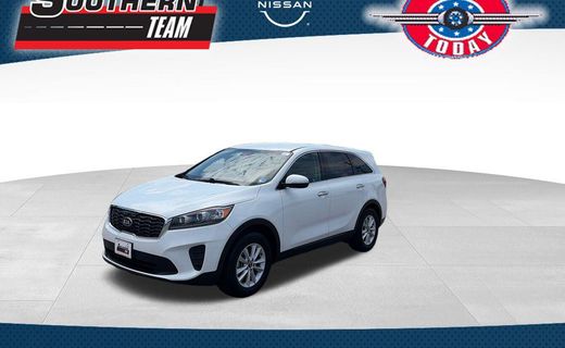 2020 Kia Sorento