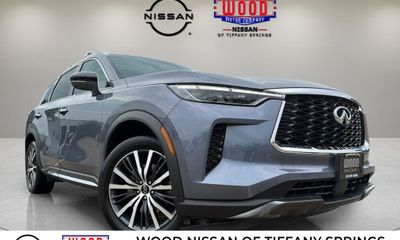 2023 Infiniti QX60 Sensory