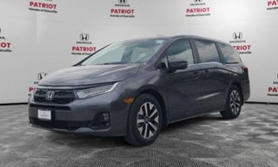 2026 Honda Odyssey EX