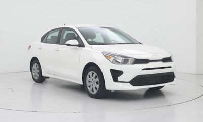 2023 Kia RIO LX S