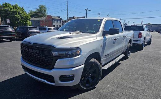 2026 Ram 1500 Tradesman
