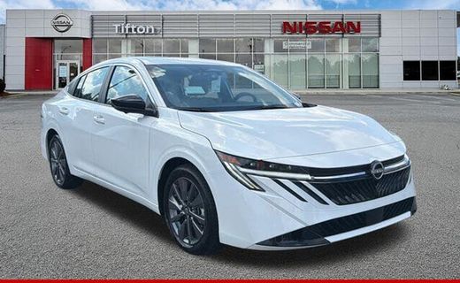2026 Nissan Sentra SL