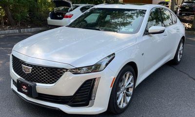 2024 Cadillac CT5 Premium Luxury