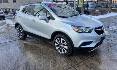2022 Buick Encore Preferred