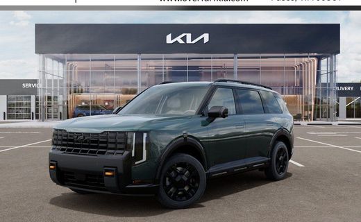 2027 Kia Telluride