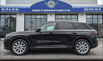 2020 Lincoln Corsair Standard