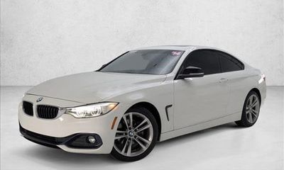 2014 BMW 428I Coupe