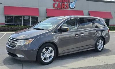 2013 Honda Odyssey