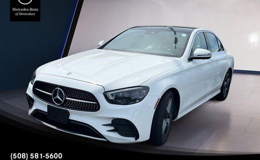 2023 Mercedes-Benz E-Class E350