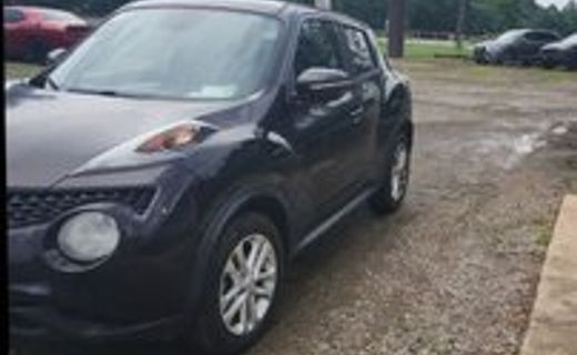 2016 Nissan Juke