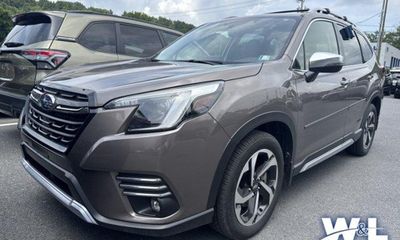 2022 Subaru Forester Touring