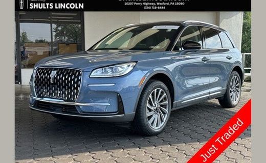 2024 Lincoln Corsair Reserve