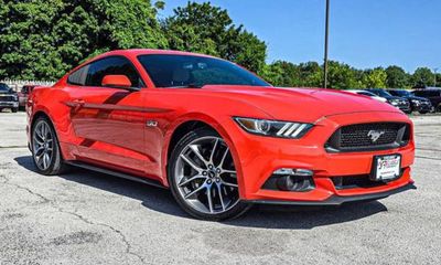 2016 Ford Mustang GT