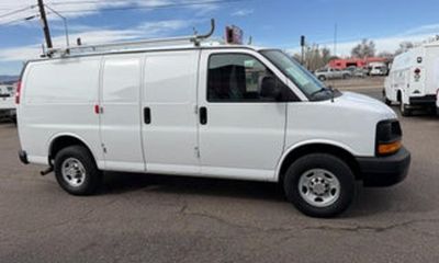 2013 Chevrolet Express 2500