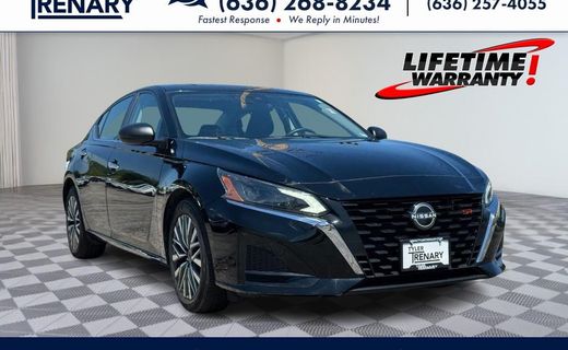 2024 Nissan Altima SV
