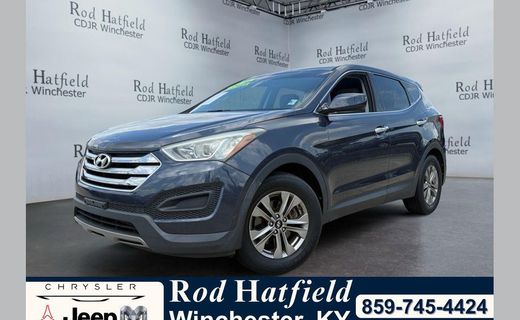 2016 Hyundai Santa FE Sport Base