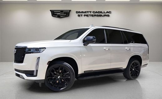 2021 Cadillac Escalade Sport
