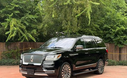 2018 Lincoln Navigator Reserve