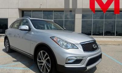 2016 Infiniti QX50