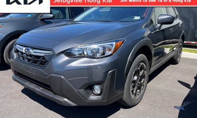 2023 Subaru Crosstrek Premium
