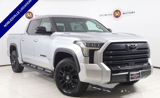 2025 Toyota Tundra