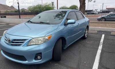 2013 Toyota Corolla LE